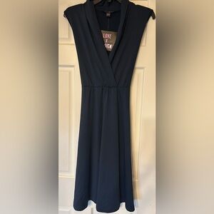 Women’s Love X Design dress. Small. NWT